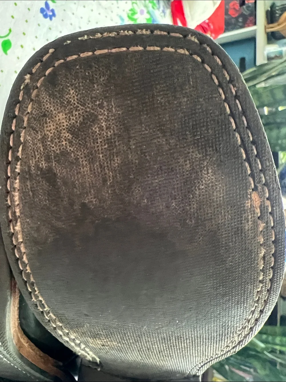 Cody James (?) Big Kids Cowboy Boots Two Tone - 3 - D